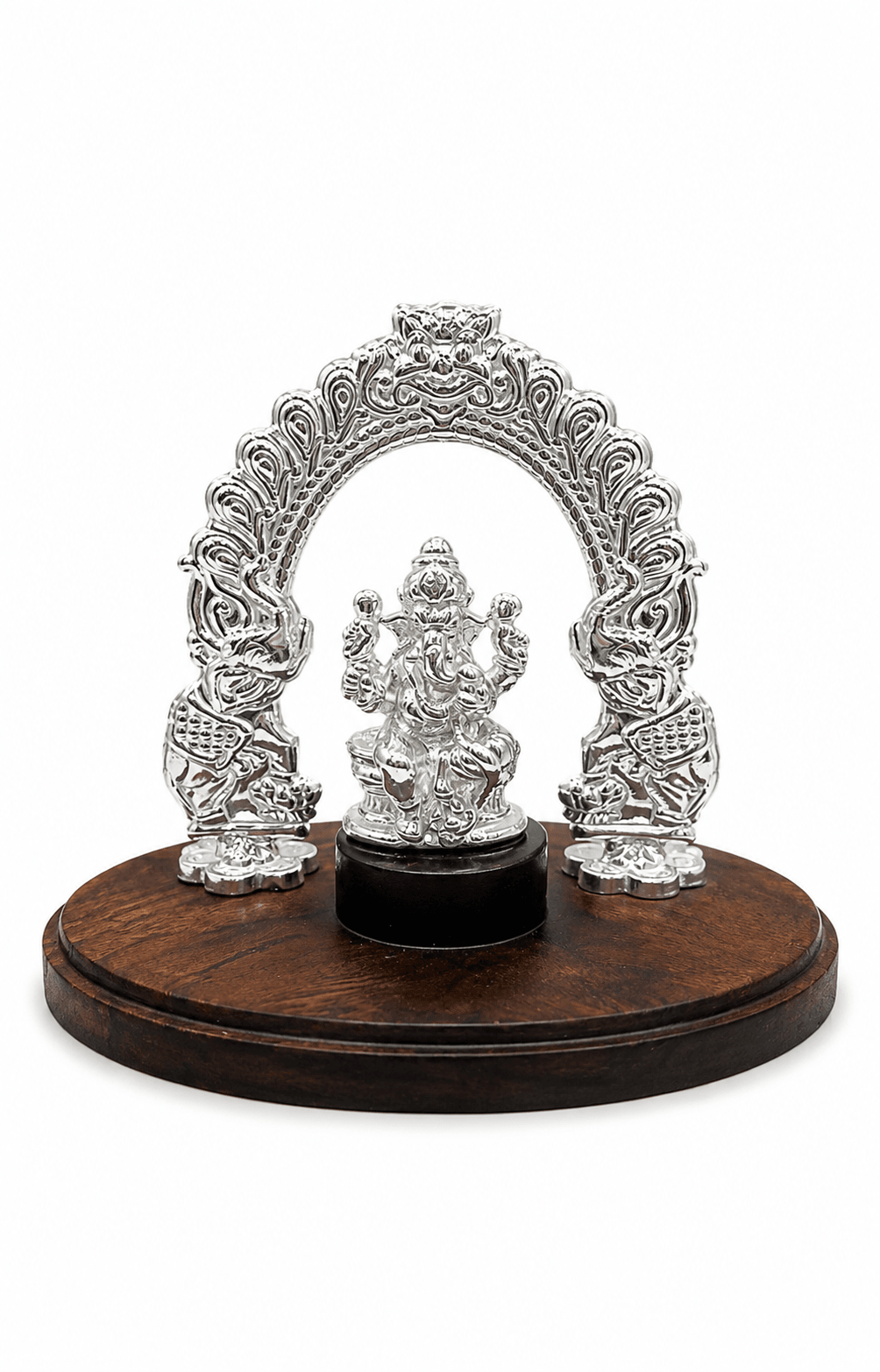 ARCH WOOD GANESHA