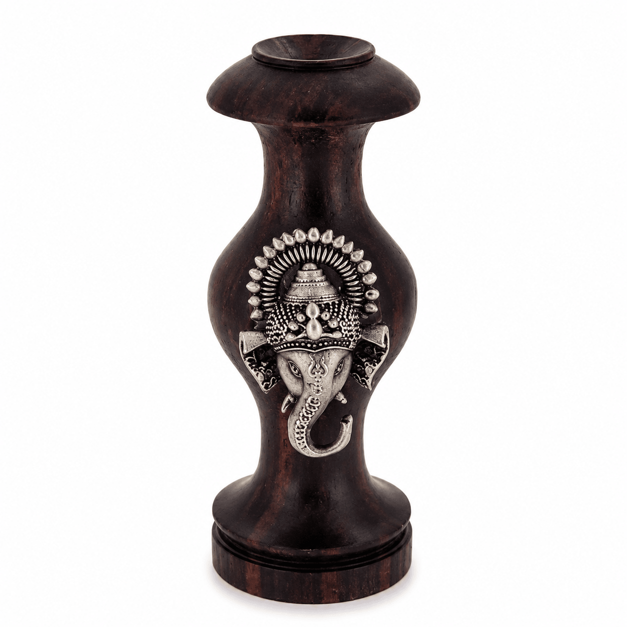 GANESH ROSEWOOD AGARBATTI STAND