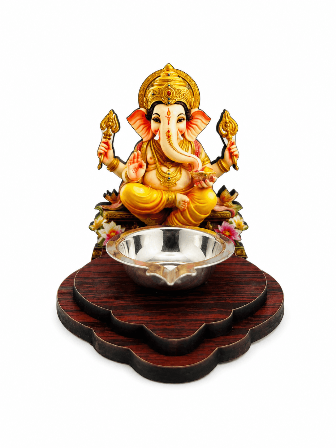 GOD GANESHA AGAL