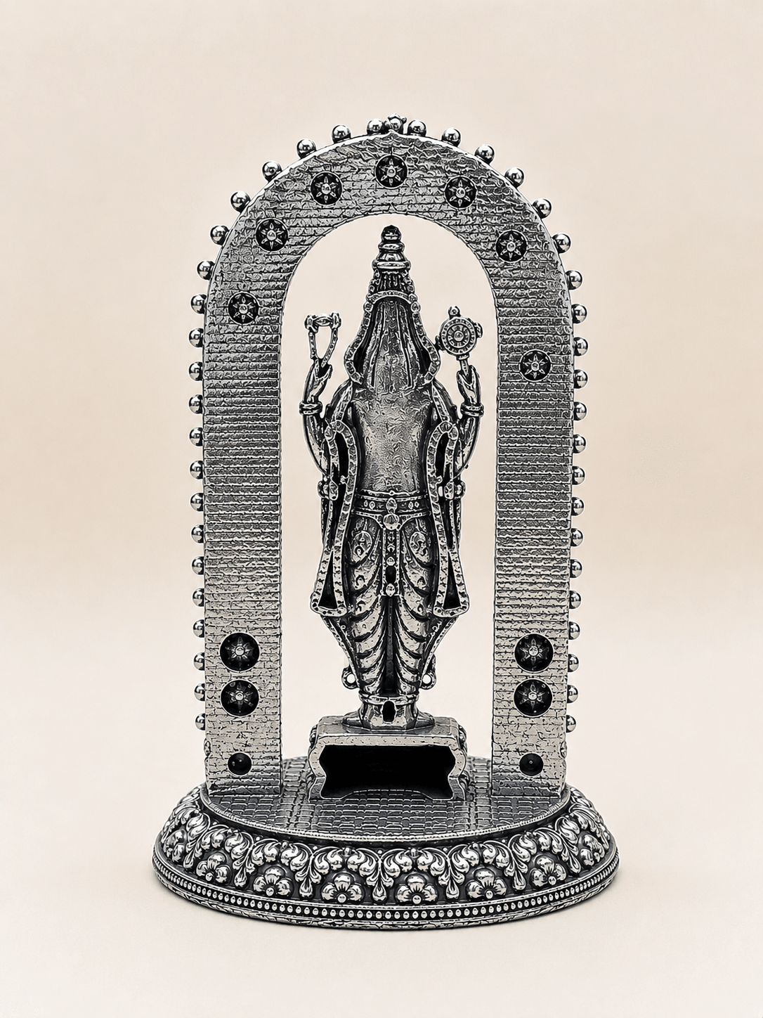 RAM LALLA WITH ARCH — alternate view