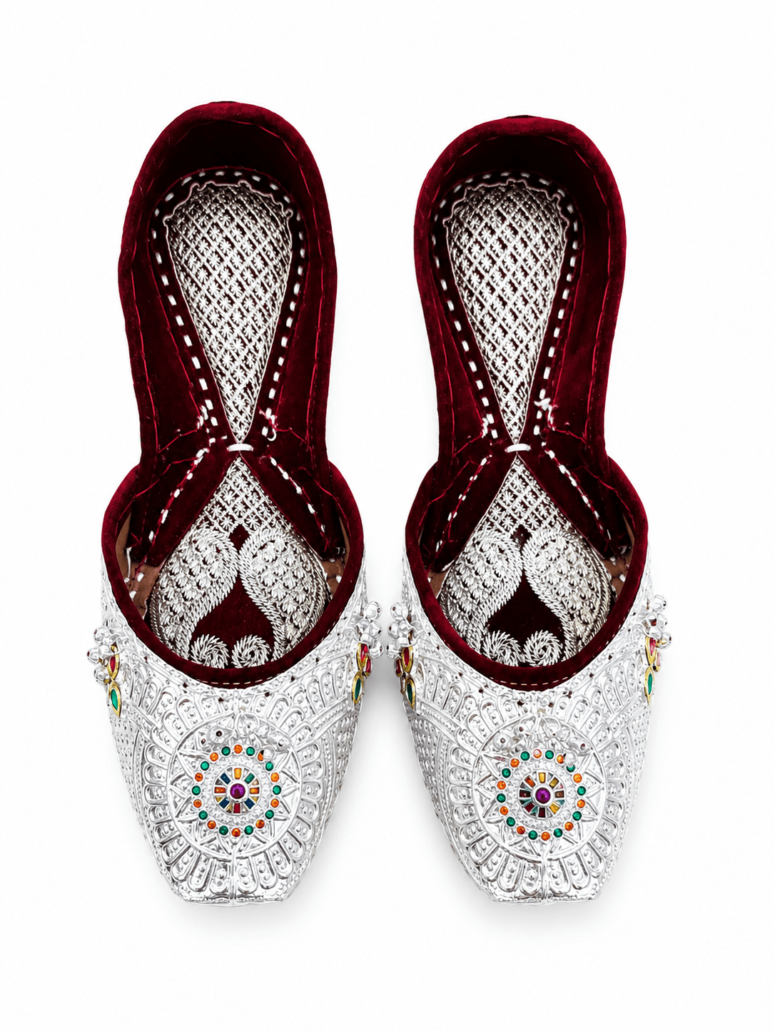 925 FOOTWEAR PAIR